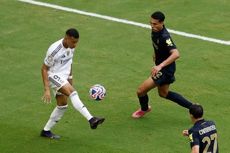 ريال مدريد يوفنتوس